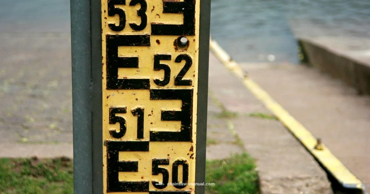 Depth Gauge Guide - Chainsaw Manual