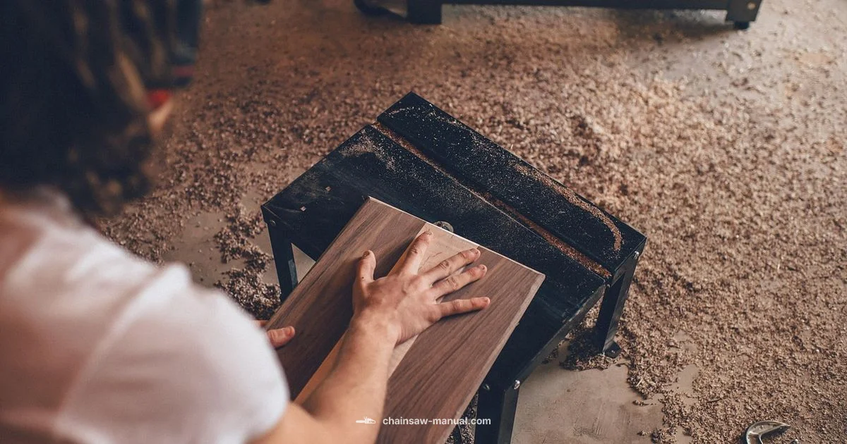 Echo Chainsaws Echo Chainsaws - Chainsaw Manual