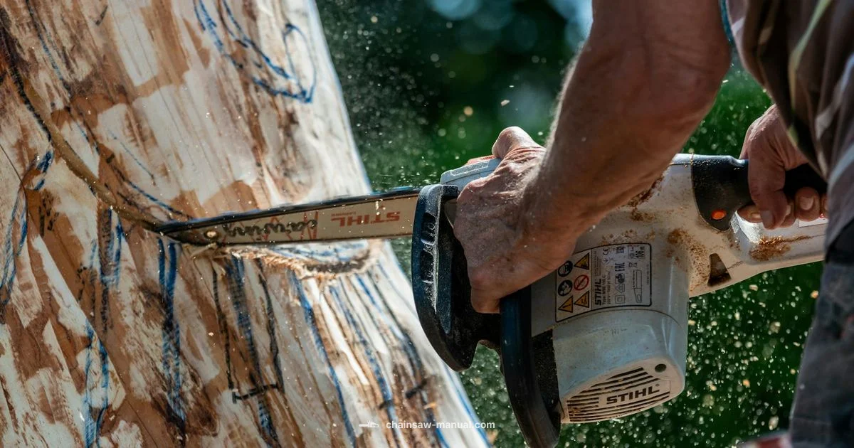 Right-Cut Troubleshooting Right-Cut Troubleshooting - Chainsaw Manual