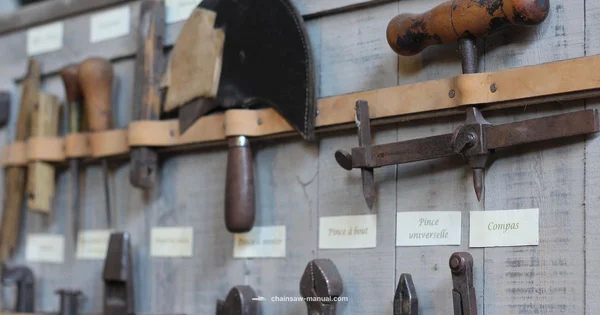 T540 XP Guide - Chainsaw Manual