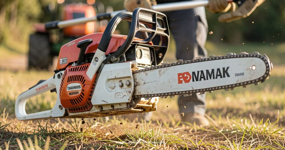 Pitch Types - Chainsaw Manual