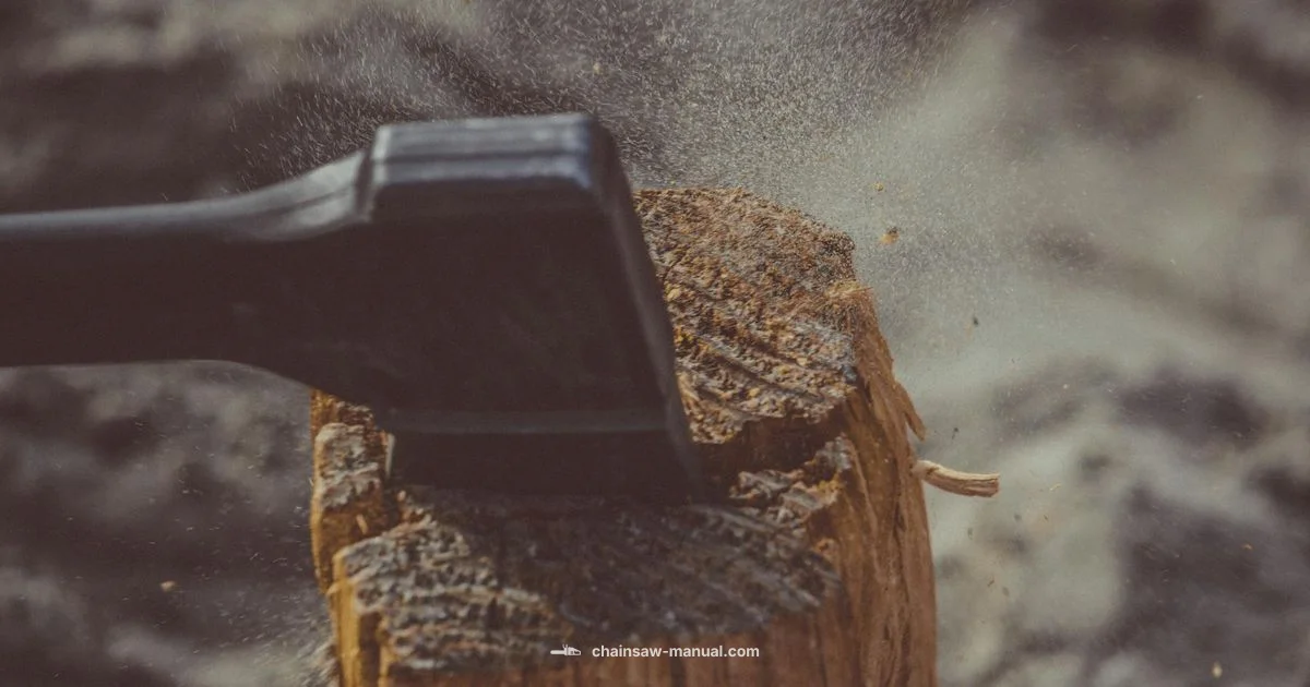 Ripsaw Chainsaw Guide - Chainsaw Manual
