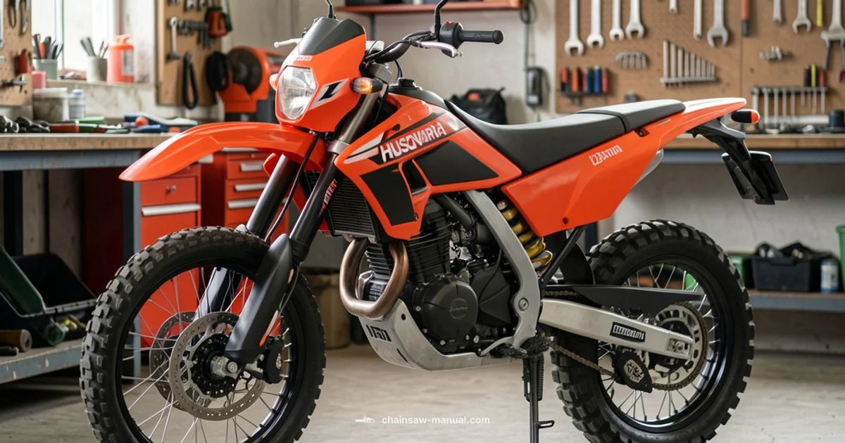 Husqvarna 120 II Guide - Chainsaw Manual