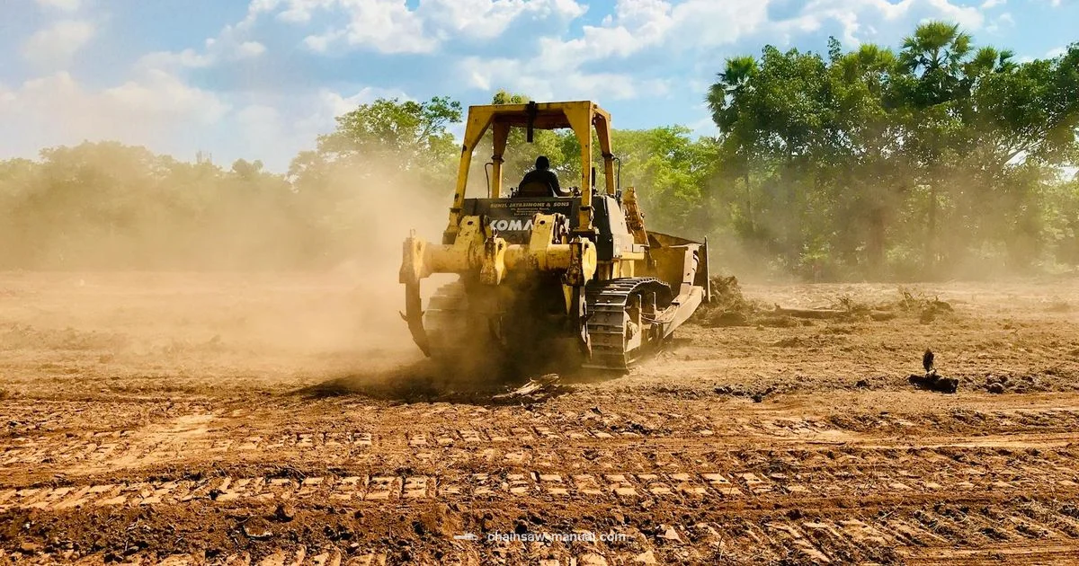Chainsaw Trencher Guide - Chainsaw Manual