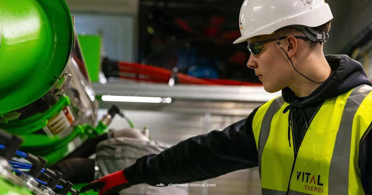 MS 250 Overview MS 250 Overview - Chainsaw Manual