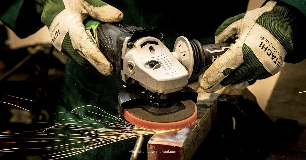Pro Chainsaw Guide - Chainsaw Manual