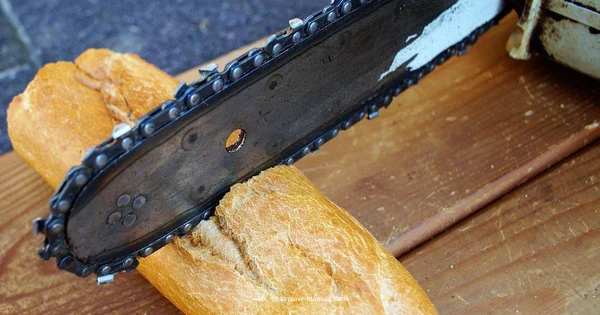 Chainsaw Cut Guide - Chainsaw Manual