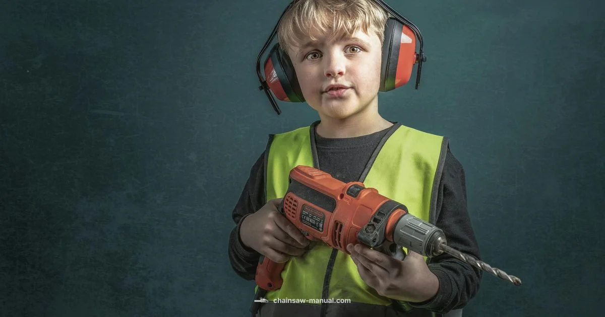 Chainsaw Safety 101 - Chainsaw Manual