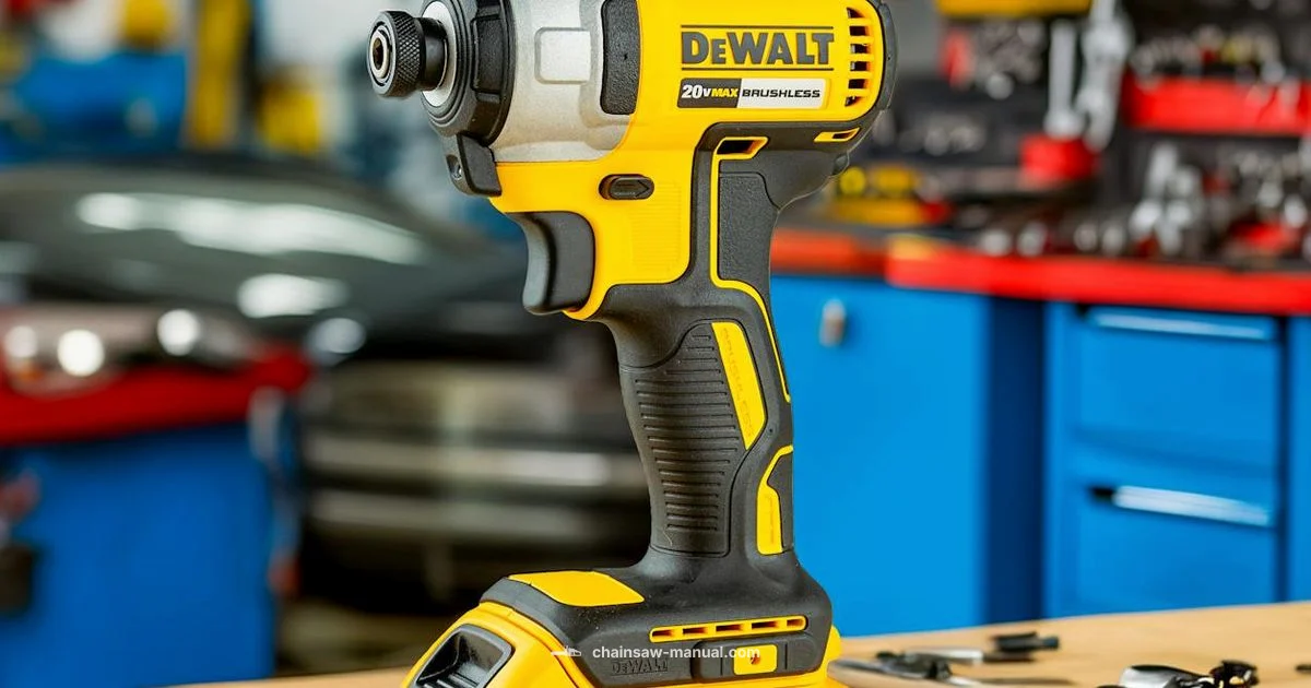 Power On The Go - Chainsaw Manual