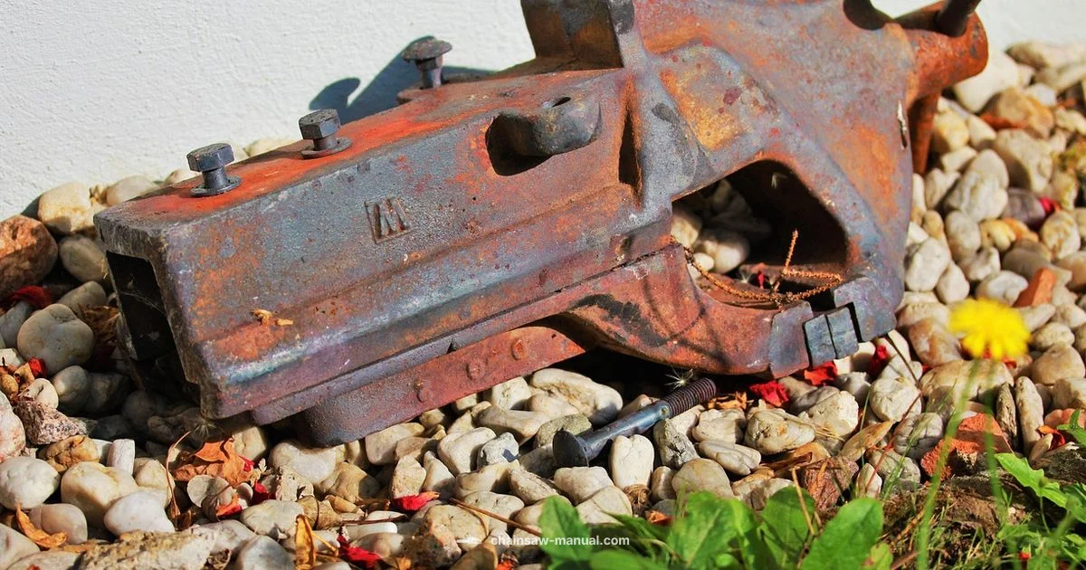 Stihl 044 Defined - Chainsaw Manual