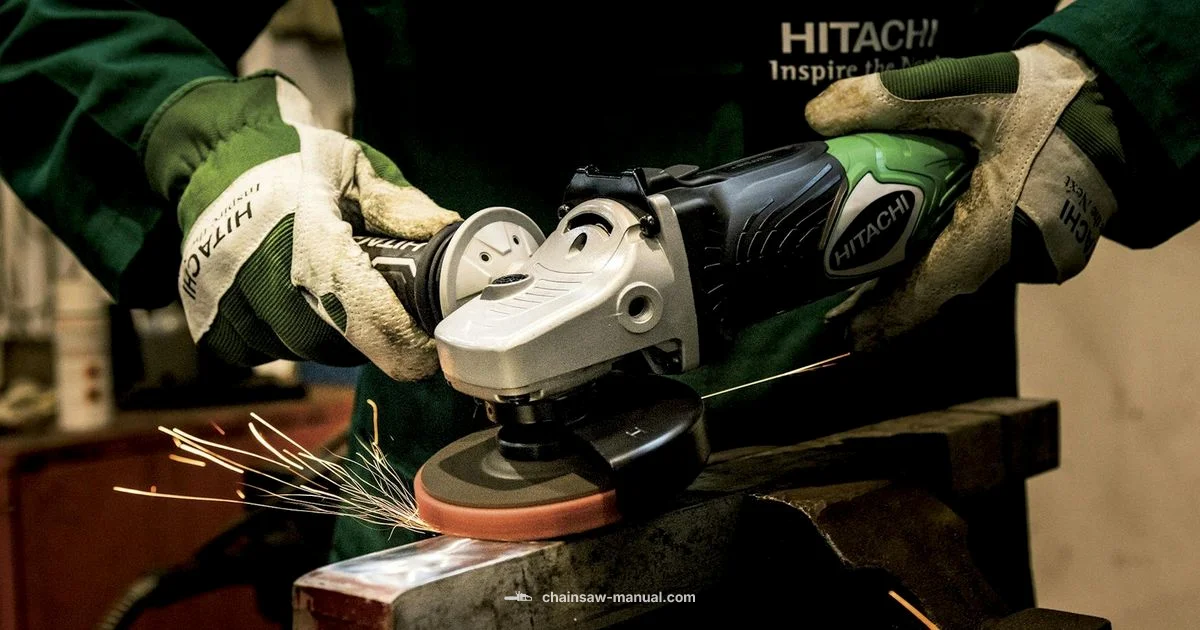 Safety First for Chainsaws - Chainsaw Manual