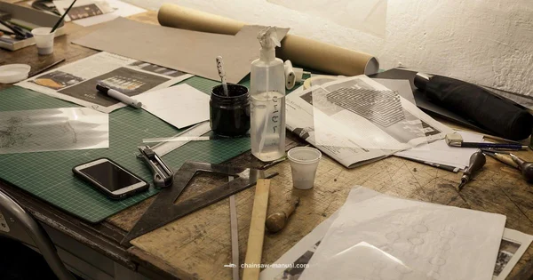 Chainsaw Carving Guide - Chainsaw Manual