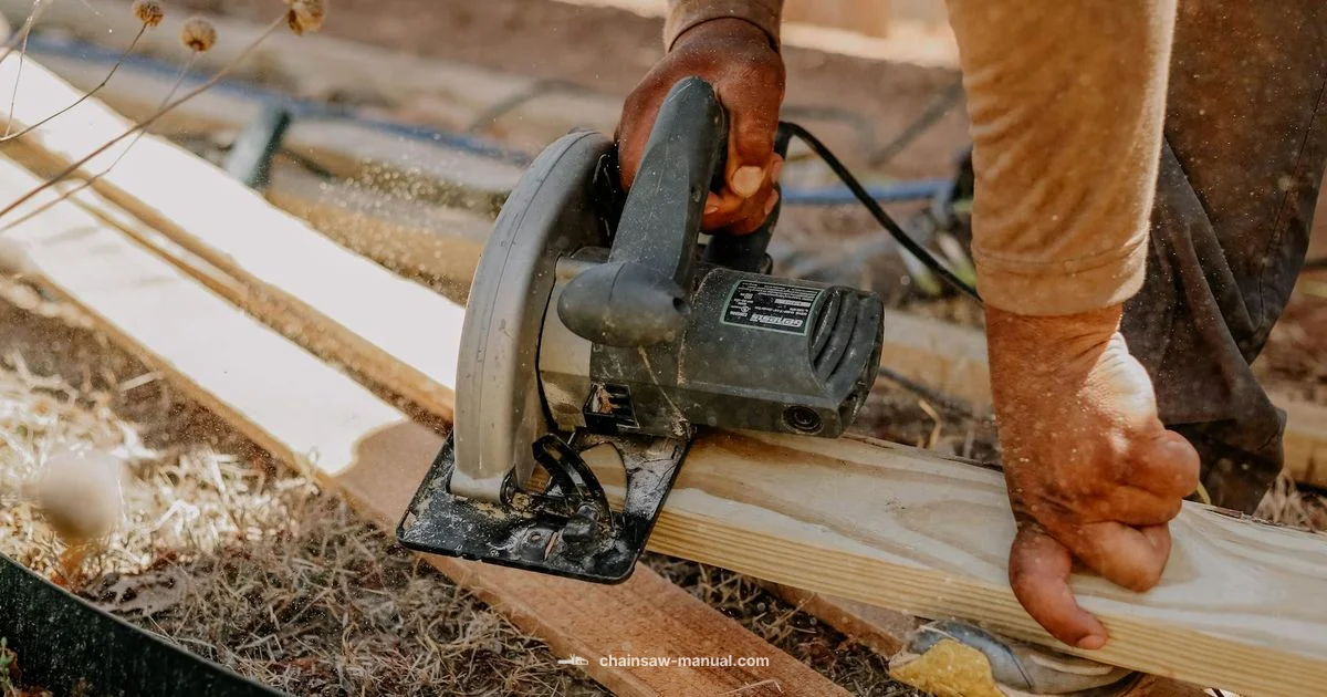 Chainsaw Alternatives Hub - Chainsaw Manual