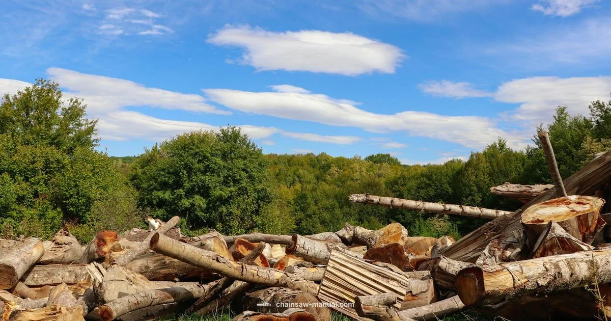 On-Site Milling - Chainsaw Manual