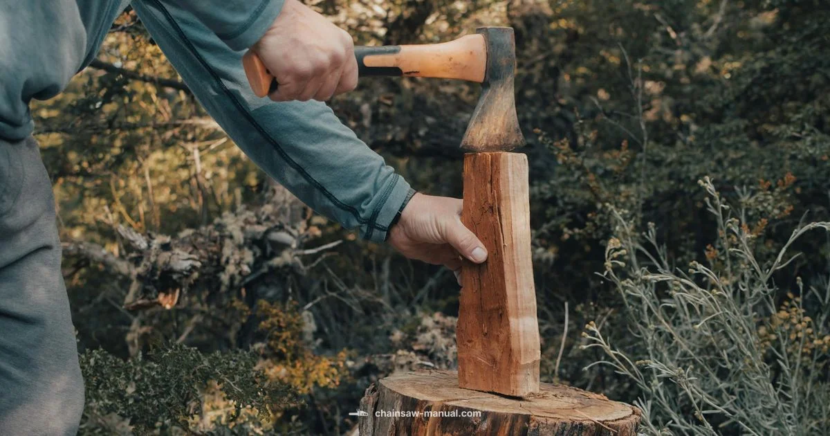 MS 260 Guide - Chainsaw Manual