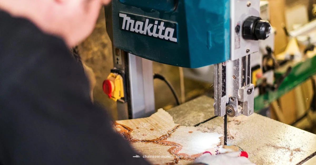 Cordless Power Cordless Power - Chainsaw Manual