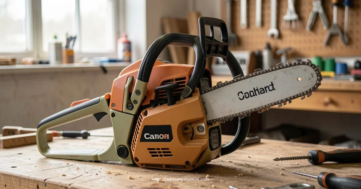 Kobalt Battery Chainsaws - Chainsaw Manual