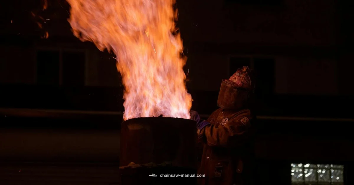 Milwaukee Chainsaw Essentials - Chainsaw Manual