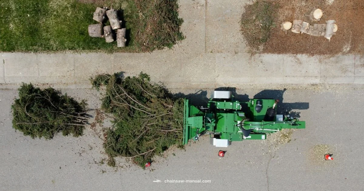 Safe Rental Guide - Chainsaw Manual