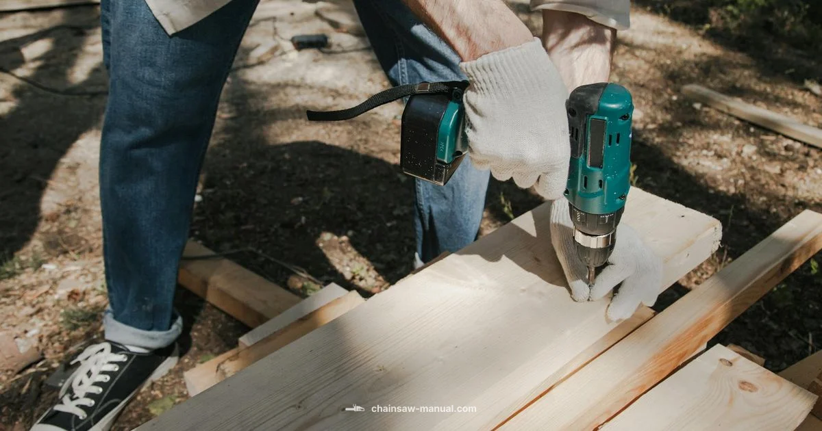 Homeowner Chainsaw Guide - Chainsaw Manual