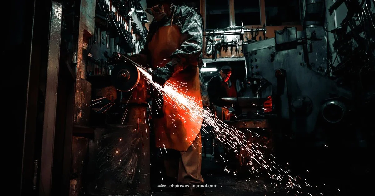 Chainsaw Equipment Guide Chainsaw Equipment Guide - Chainsaw Manual