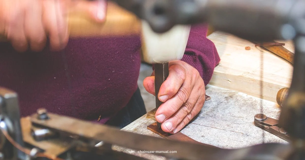 Craftsman Parts Guide - Chainsaw Manual