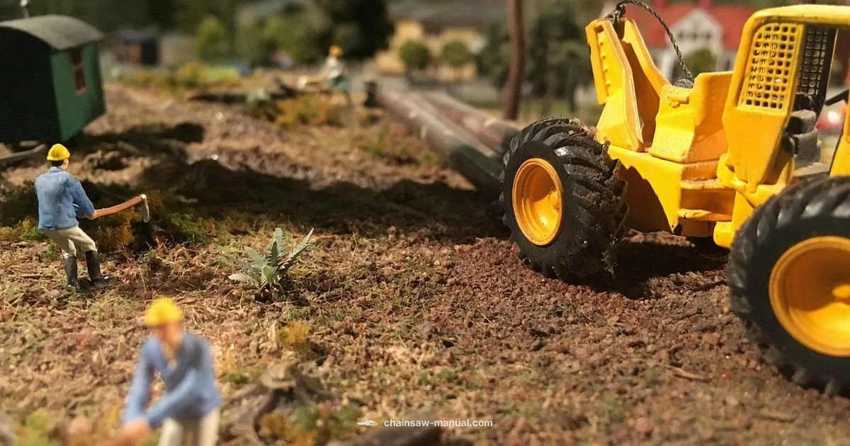 Orange Chainsaws - Chainsaw Manual