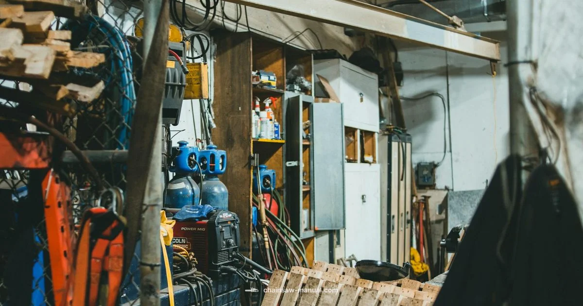 Fuel Basics for Chainsaws - Chainsaw Manual