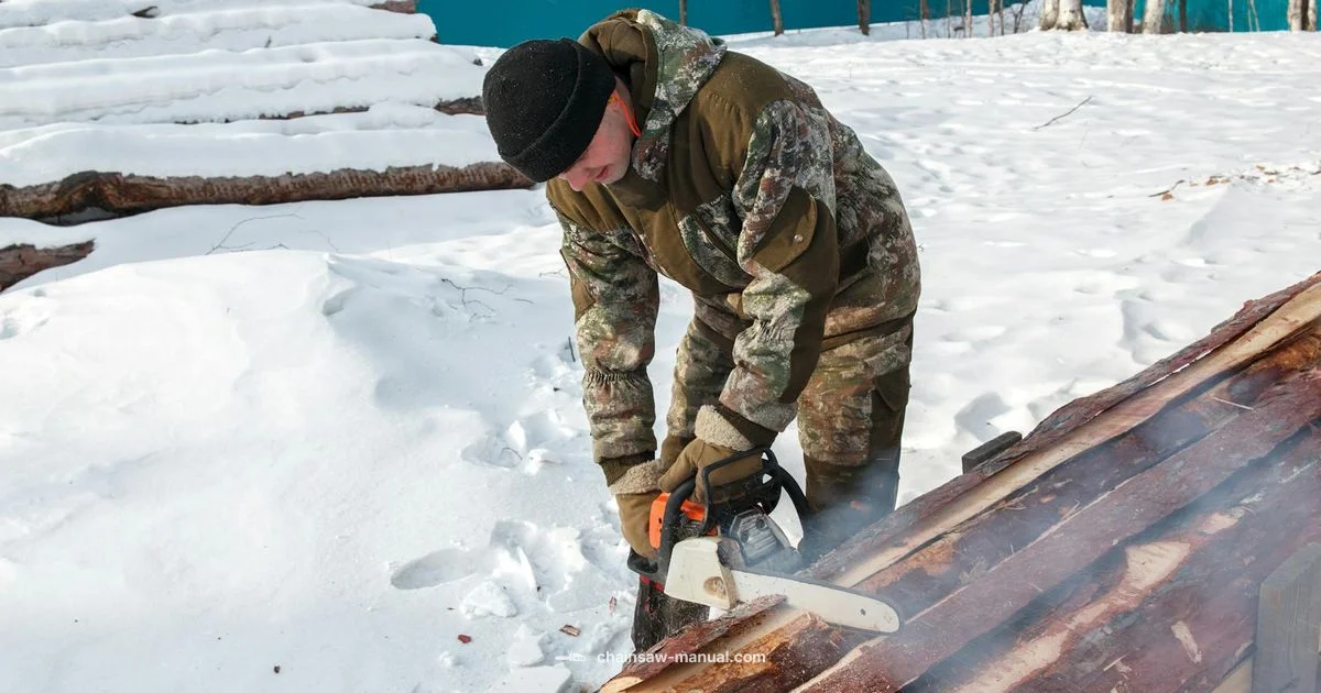 Chainsaw Smoke Safety Chainsaw Smoke Safety - Chainsaw Manual