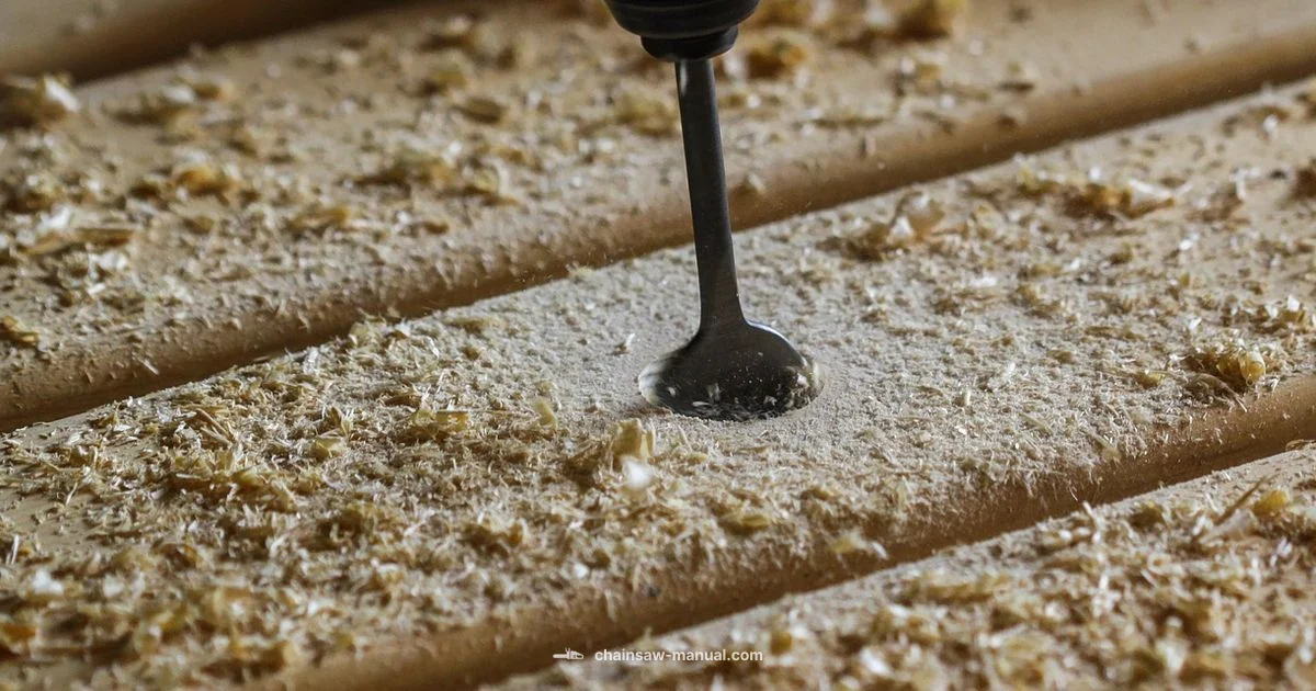 Sharpen Like a Pro - Chainsaw Manual