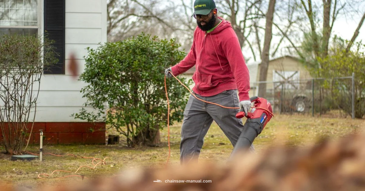 Chainsaw Guide Preview - Chainsaw Manual