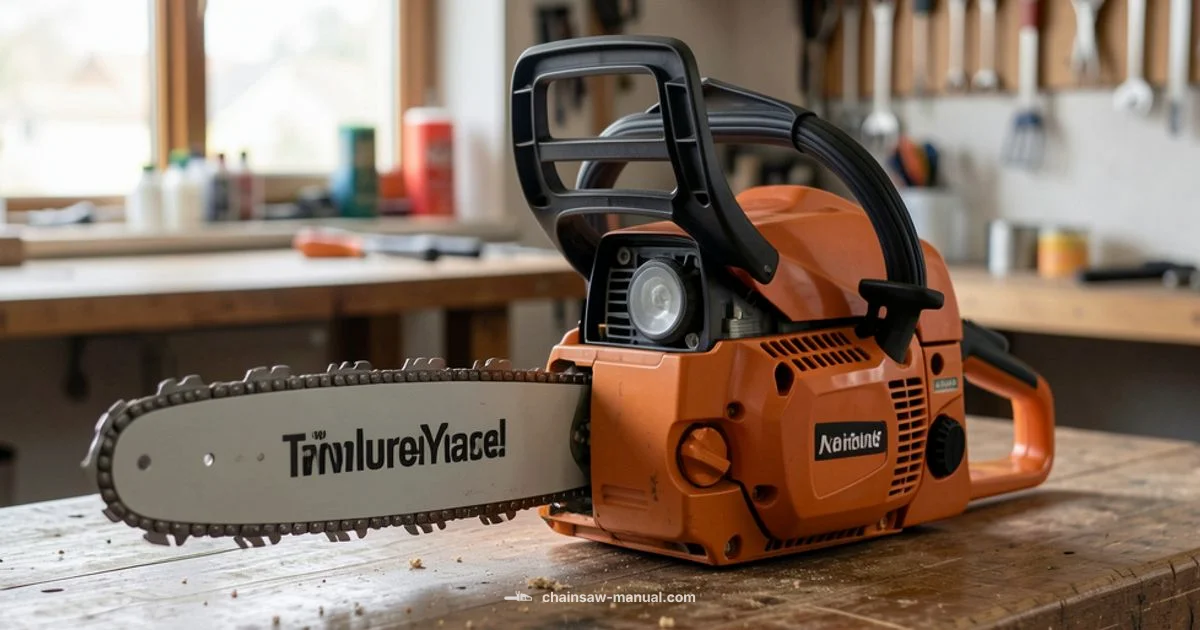 Best Chainsaw Guide - Chainsaw Manual