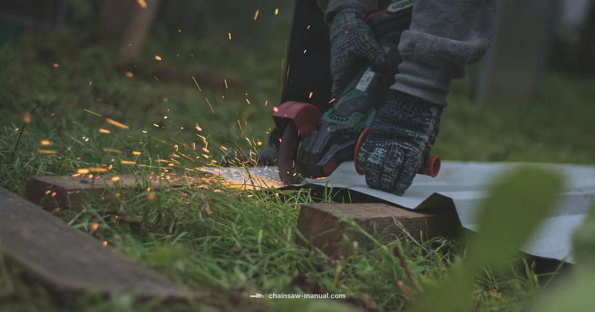 Best Chainsaw Under 300 - Chainsaw Manual