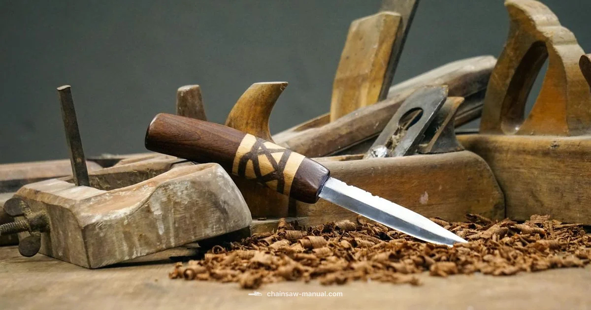 File Life Guide File Life Guide - Chainsaw Manual