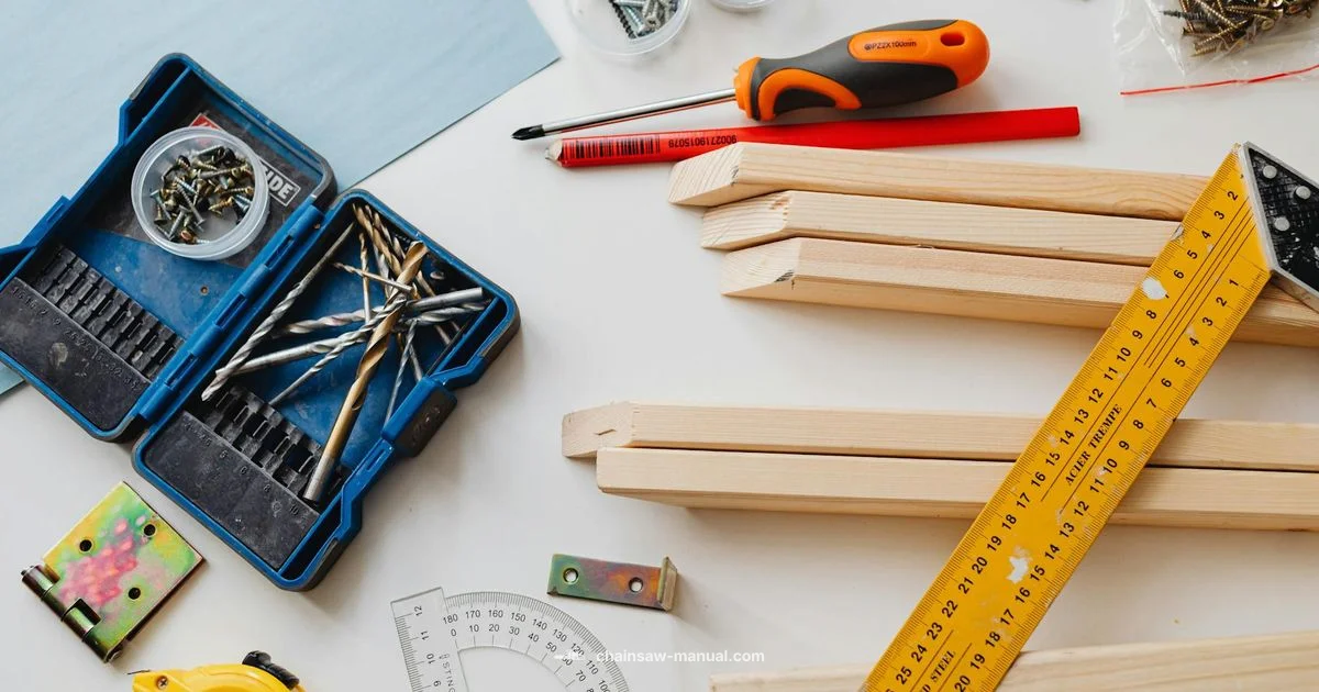 Case & Saw Guide - Chainsaw Manual