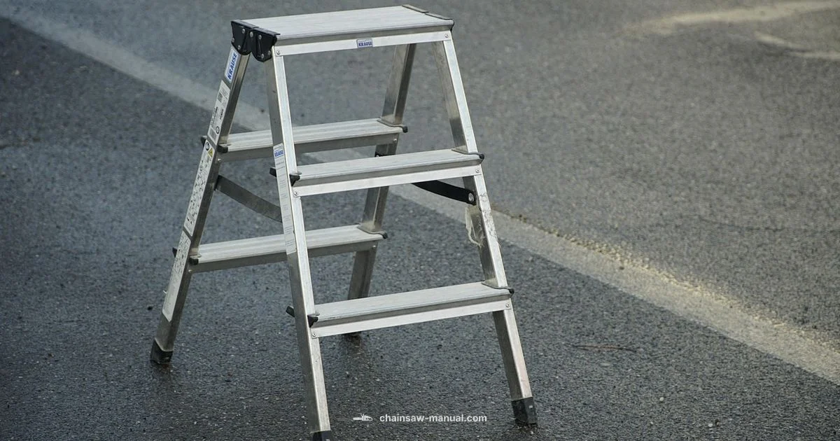 Safe Chainsaw Use - Chainsaw Manual