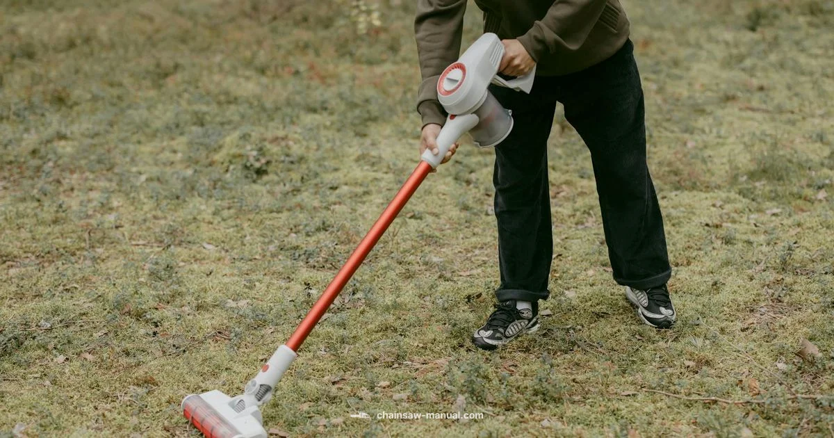 Gas Powered Chainsaw Guide - Chainsaw Manual