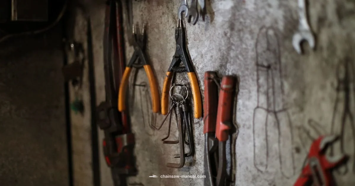 Electric Chainsaw Guide - Chainsaw Manual