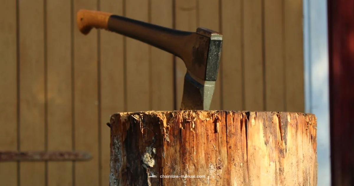 Chainsaw Wound Care - Chainsaw Manual
