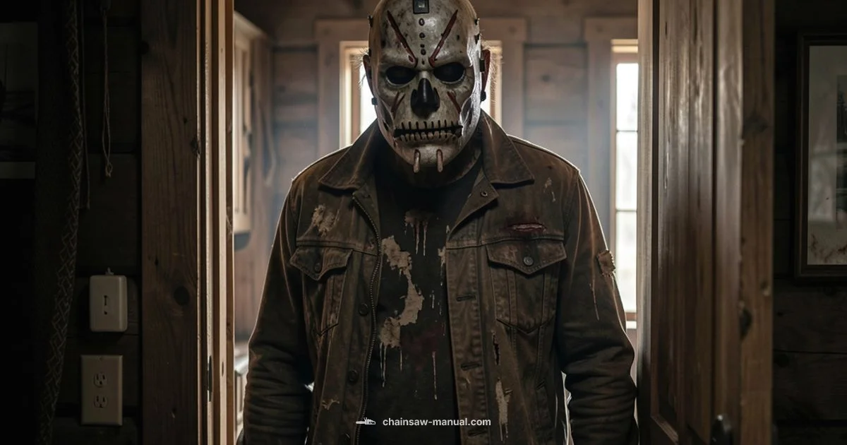 Leatherface Fate Leatherface Fate - Chainsaw Manual