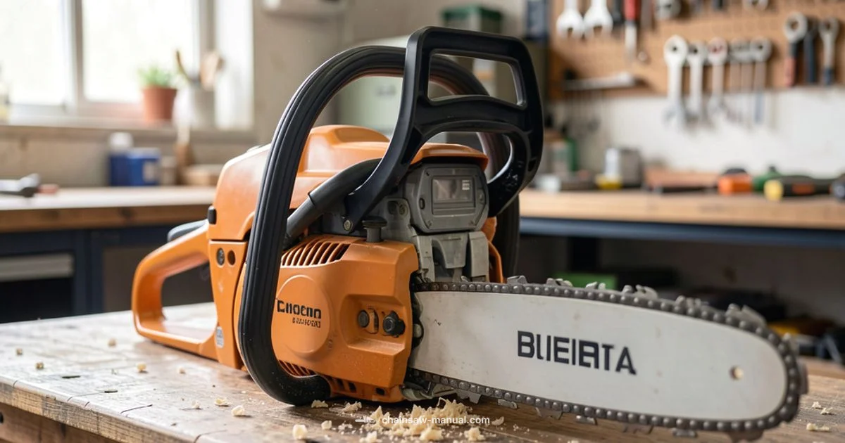 Affordable Chainsaw Guide - Chainsaw Manual