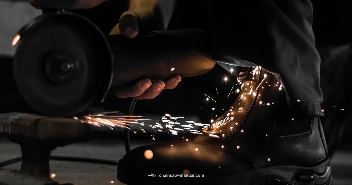 Keep Chainsaw Sharp Keep Chainsaw Sharp - Chainsaw Manual