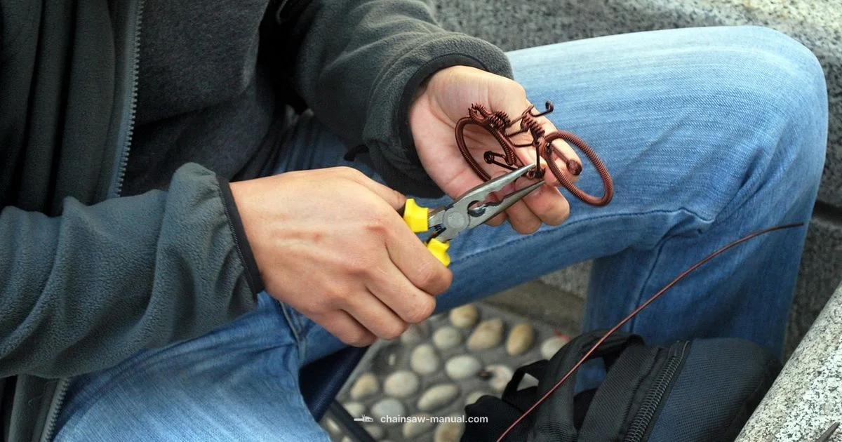 Carburetor Guide - Chainsaw Manual