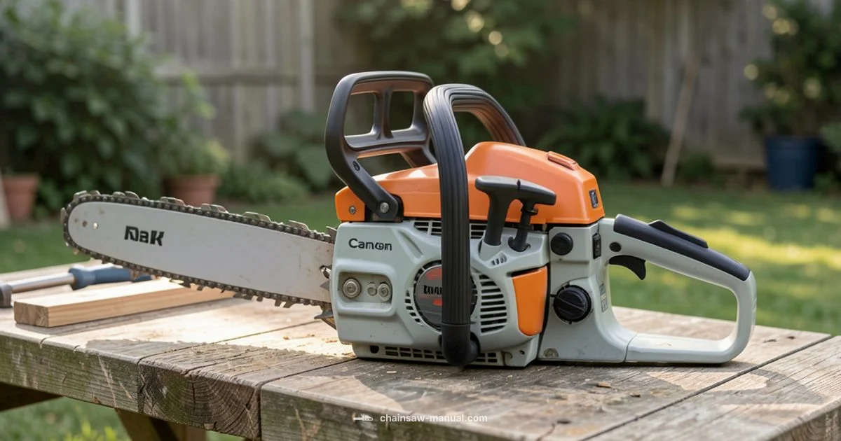 Battery Chainsaw Pros & Cons - Chainsaw Manual