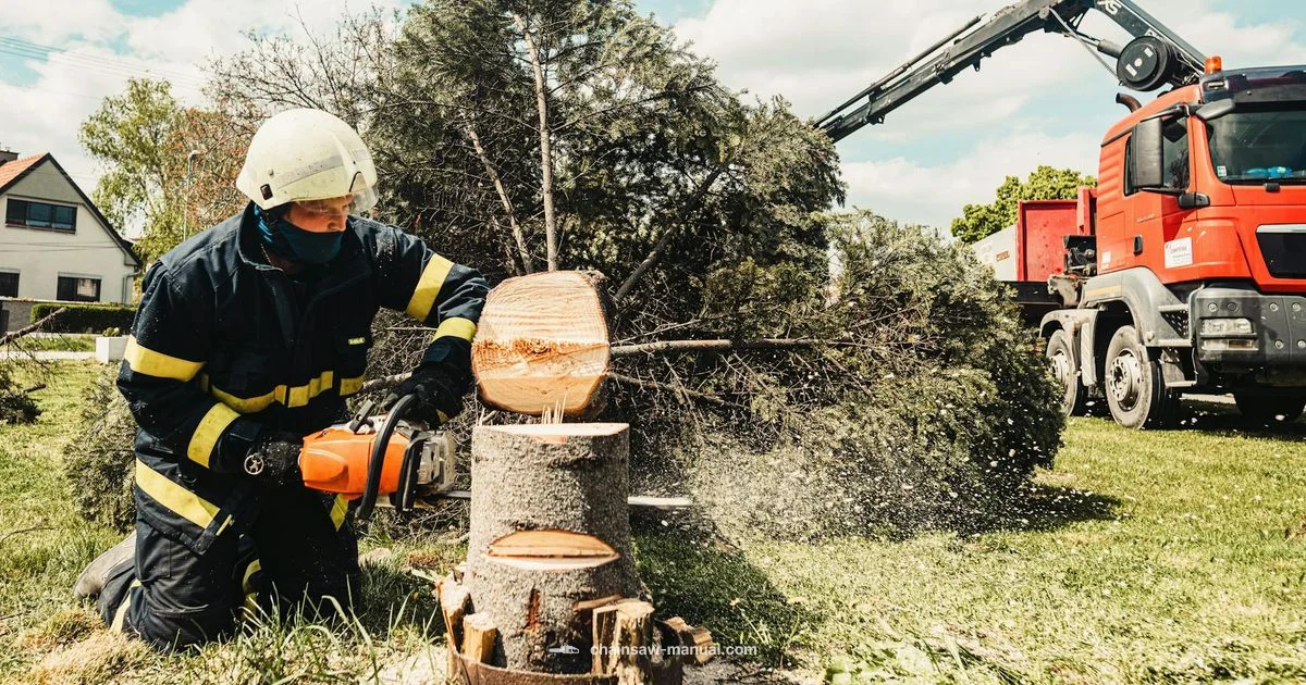 24 Inch Bar Guide - Chainsaw Manual