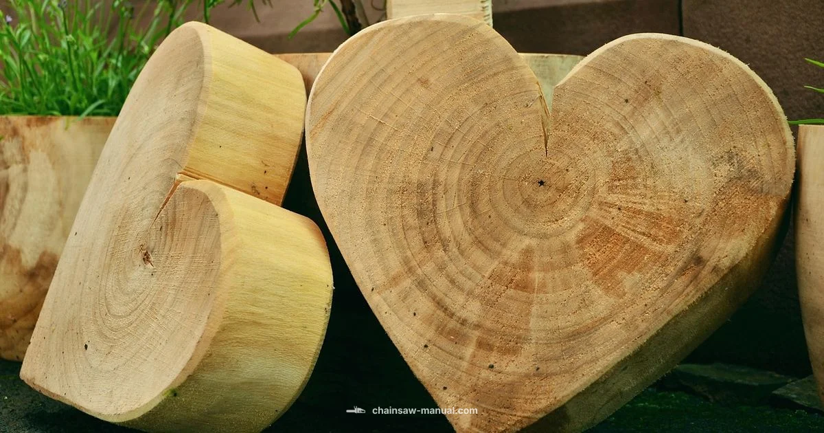 Carving with the Bar - Chainsaw Manual
