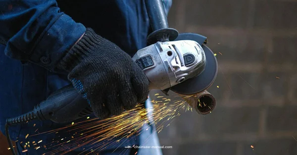 Five Thirty-Second File - Chainsaw Manual