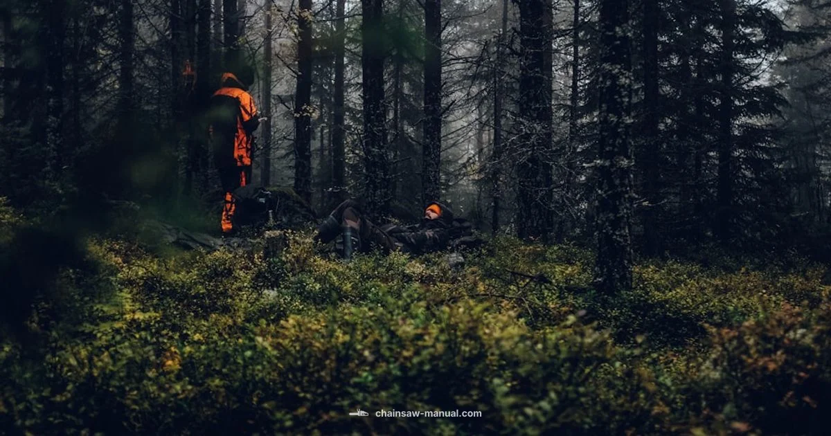 Chainsaw Safety Guide - Chainsaw Manual