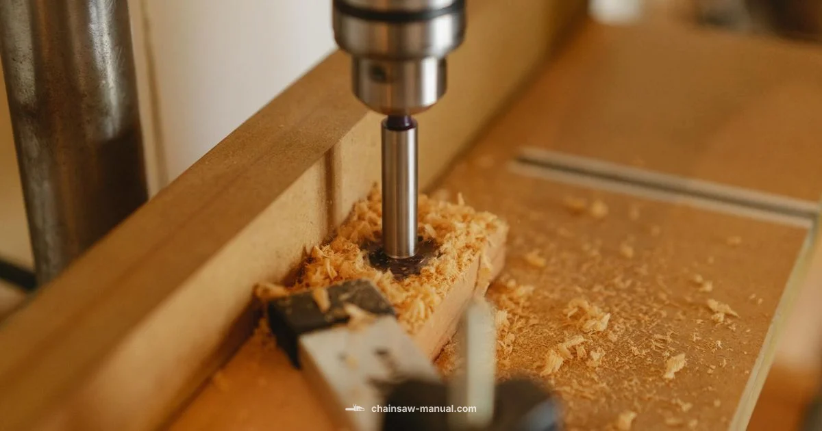 Compact Power, Safe Use - Chainsaw Manual