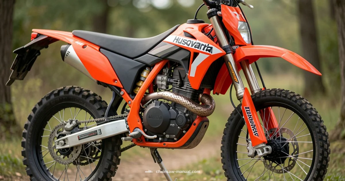 435 Chain Essentials - Chainsaw Manual